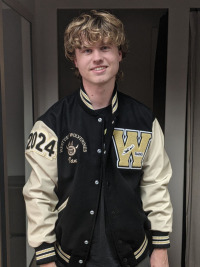 Westview High School Letterman Jacket