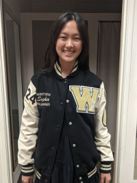 Westview High School Letterman Jacket