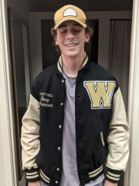 Westview High School Letterman Jacket