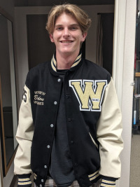 Westview High School Letterman Jacket