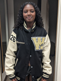 Westview High School Letterman Jacket