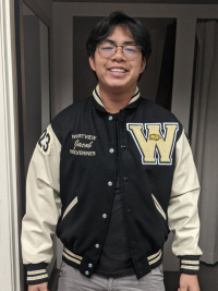 Westview High School Letterman Jacket