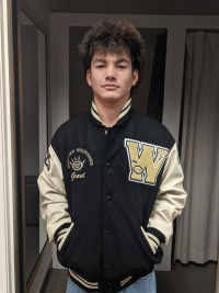 Westview High School Letterman Jacket