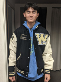 Westview High School Letterman Jacket