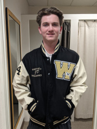 Westview High School Letterman Jacket