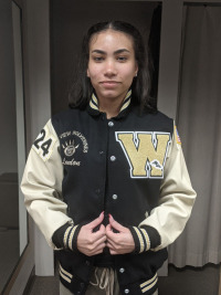 Westview High School Letterman Jacket