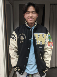 Westview High School Letterman Jacket