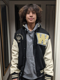 Westview High School Letterman Jacket