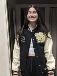 Westview High School Letterman Jacket