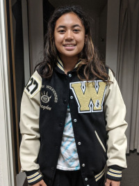 Westview High School Letterman Jacket