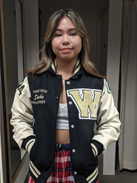 Westview High School Letterman Jacket