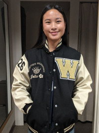 Westview High School Letterman Jacket