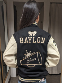 Westview High School Letterman Jacket