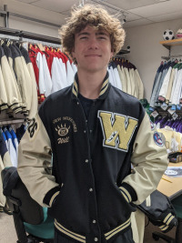 Westview High School Letterman Jacket