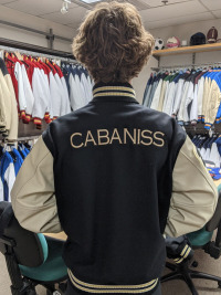 Westview High School Letterman Jacket