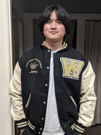 Westview High School Letterman Jacket