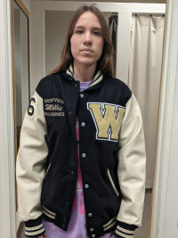 Westview High School Letterman Jacket