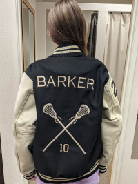 Westview High School Letterman Jacket
