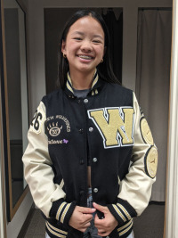 Westview High School Letterman Jacket