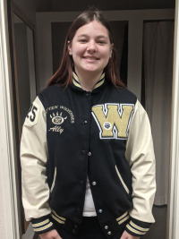 Westview High School Letterman Jacket
