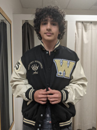 Westview High School Letterman Jacket