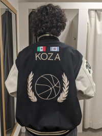 Westview High School Letterman Jacket