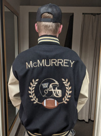 Westview High School Letterman Jacket