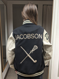 Westview High School Letterman Jacket