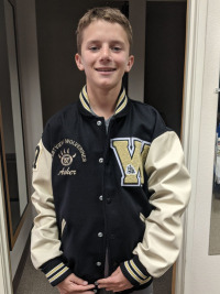 Westview High School Letterman Jacket