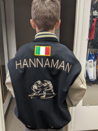 Westview High School Letterman Jacket