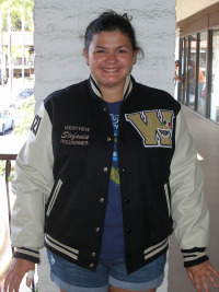 Westivew High School Letterman Jacket